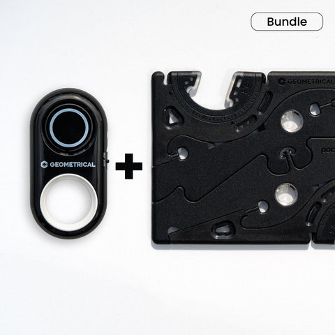 Pocket Tripod PROv2 Universal Kit + Shutter Remote
