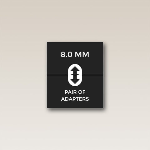 Adapters Replacement Pair