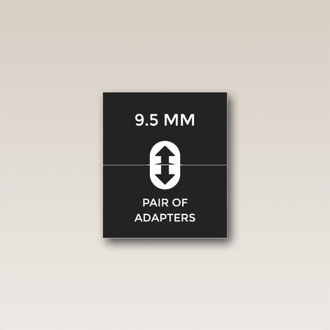 Adapters Replacement Pair