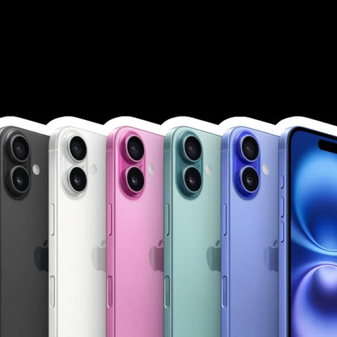 When is the iPhone 16 Coming Out? - Geometrical Pocket Tripod