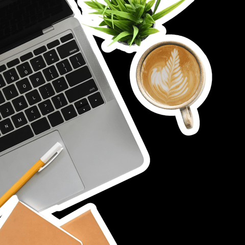 Desk Setup Guide: Creating Your Workspace in 2025 - Geometrical Pocket Tripod