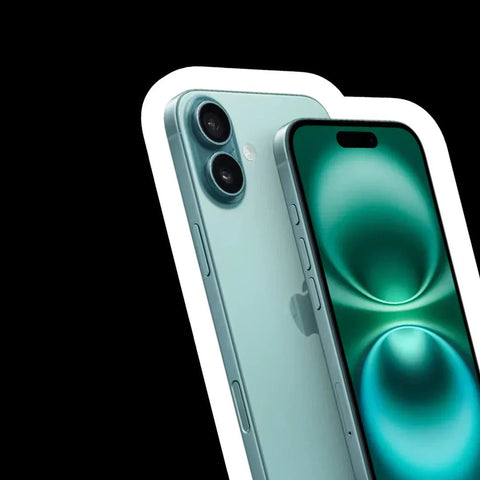 iPhone 16 Exciting Leaks - Geometrical Pocket Tripod