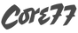 Core77 logo