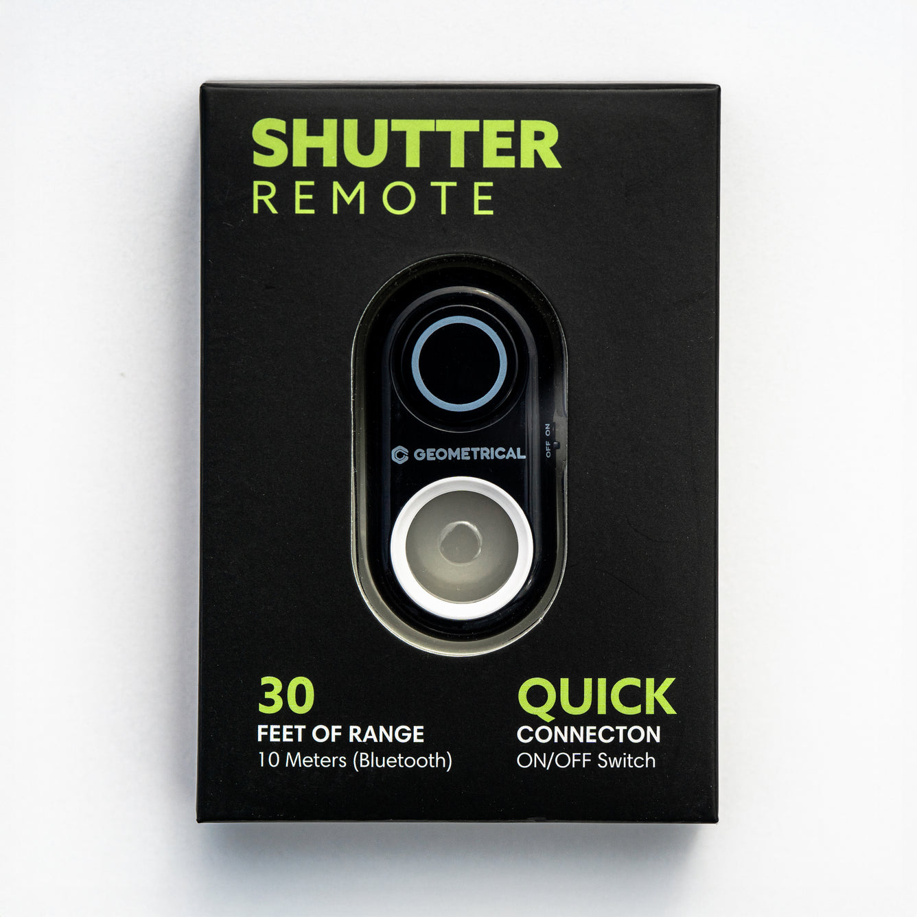 Bluetooth Shutter Remote