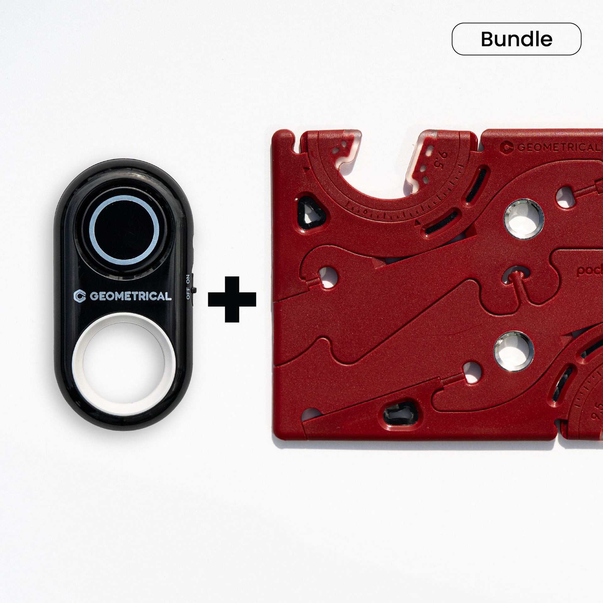 Pocket Tripod PROv2 Universal Kit Shutter Remote – Geometrical