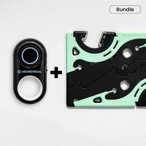 Pocket Tripod PROv2 Universal Kit + Shutter Remote