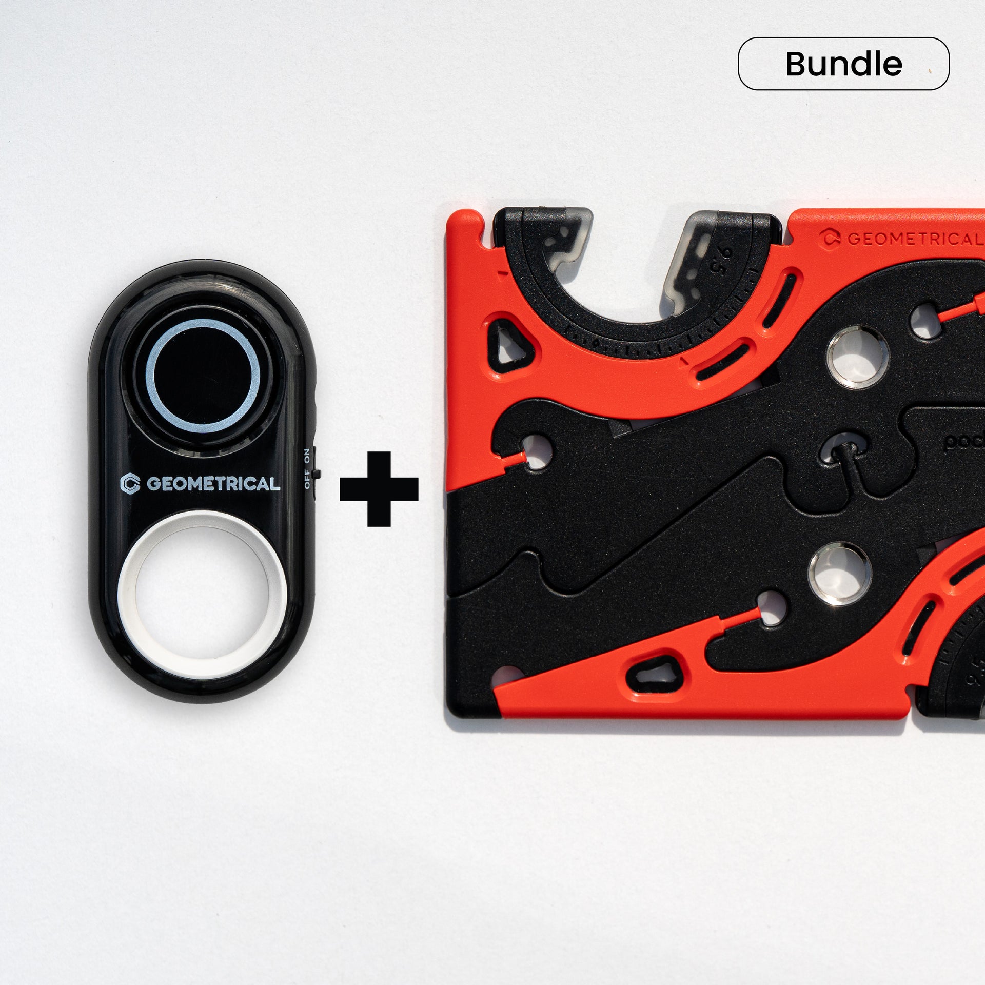 Pocket Tripod PROv2 Universal Kit Shutter Remote – Geometrical