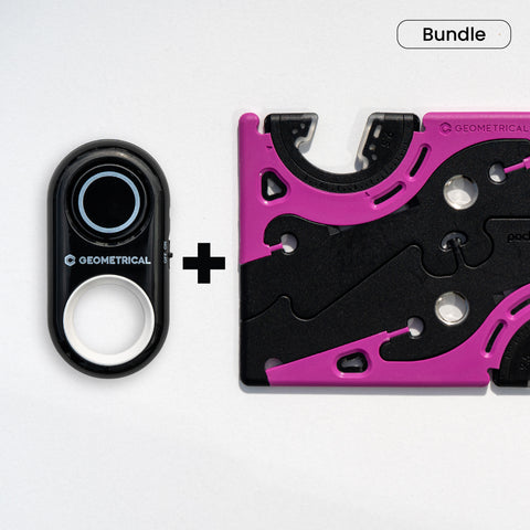 Pocket Tripod PROv2 Universal Kit + Shutter Remote