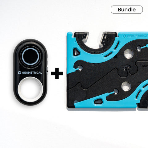 Pocket Tripod PROv2 Universal Kit + Shutter Remote