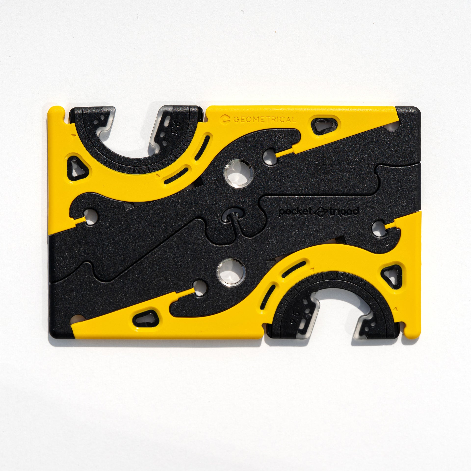 Credit Card Size Geometrical Pocket Tripod Review Pocket Tripod