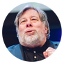 Steve Wozniak · Apple co-founder