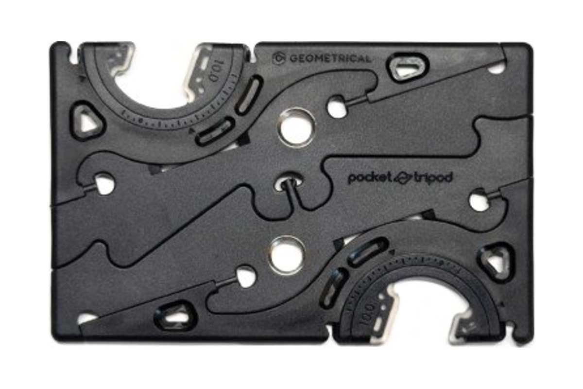 2024 Pocket Tripod PROv2