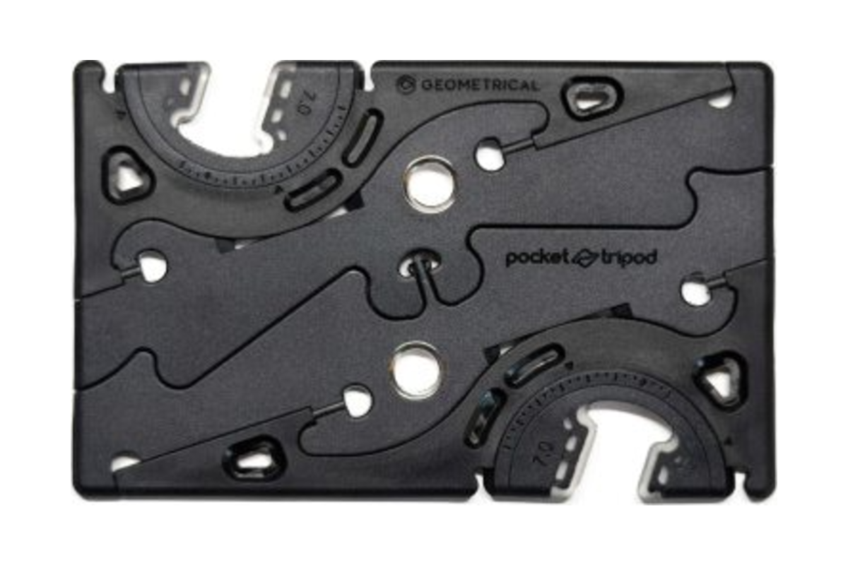 2026 Pocket Tripod PROv2