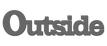 Outside magazine logo