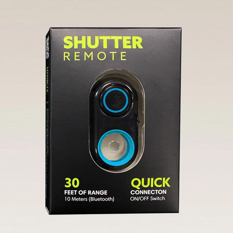 Bluetooth Shutter Remote